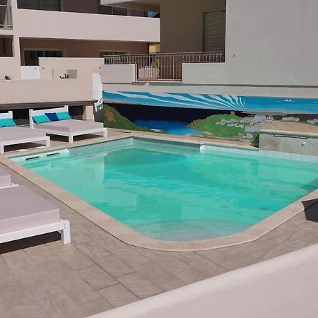 Aparthotel La Contessa Santa Teresa Gallura Exterior foto