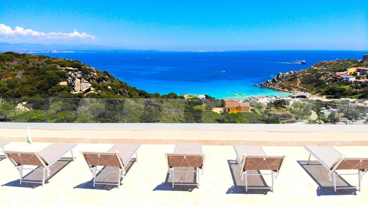 Aparthotel La Contessa Santa Teresa Gallura Exterior foto