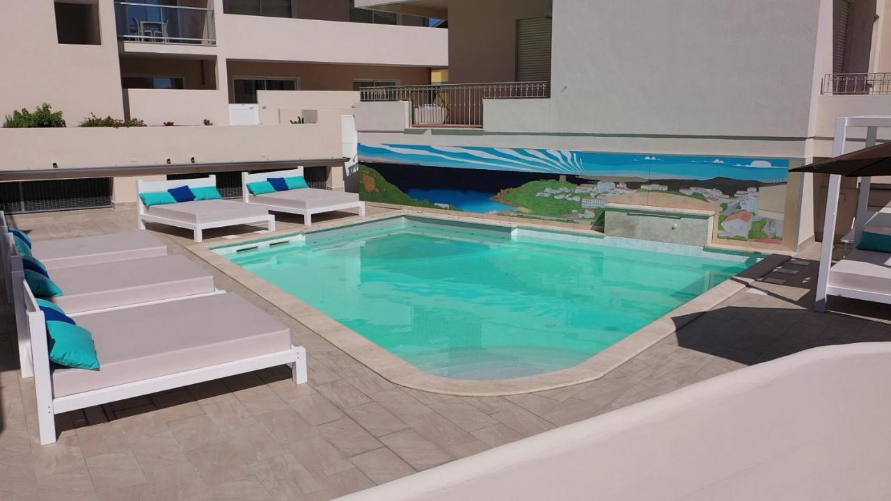 Aparthotel La Contessa Santa Teresa Gallura Exterior foto