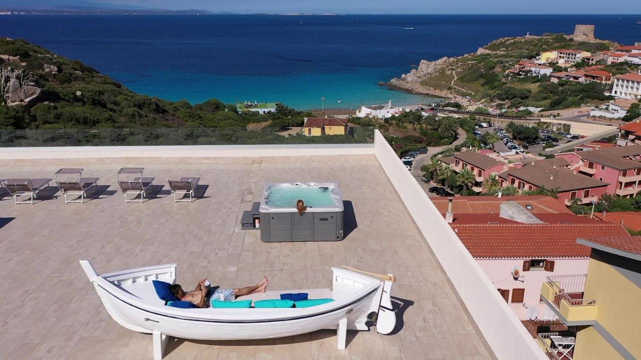 Aparthotel La Contessa Santa Teresa Gallura Exterior foto