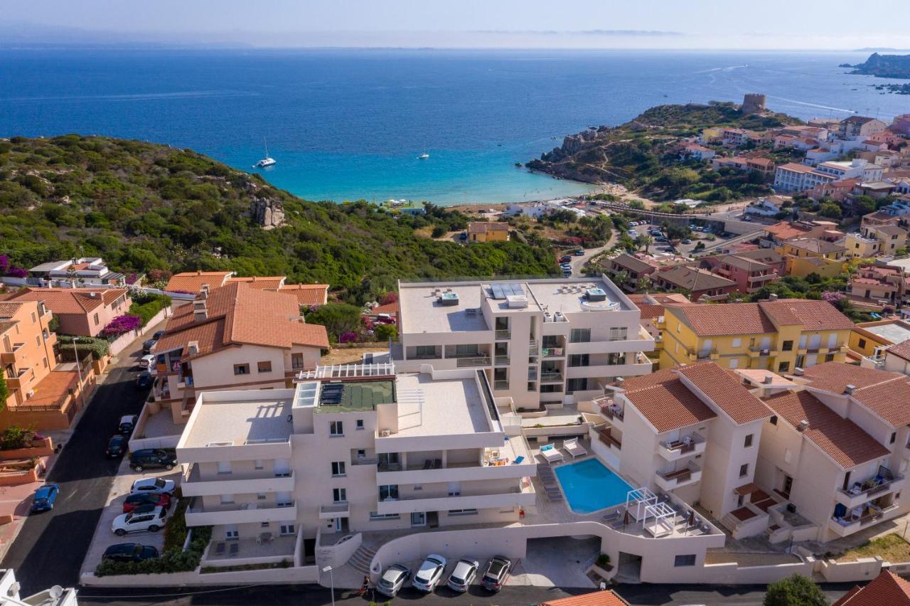 Aparthotel La Contessa Santa Teresa Gallura Exterior foto