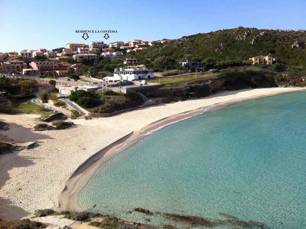 Aparthotel La Contessa Santa Teresa Gallura Exterior foto
