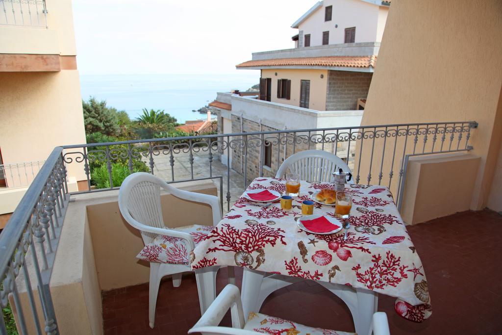 Aparthotel La Contessa Santa Teresa Gallura Exterior foto