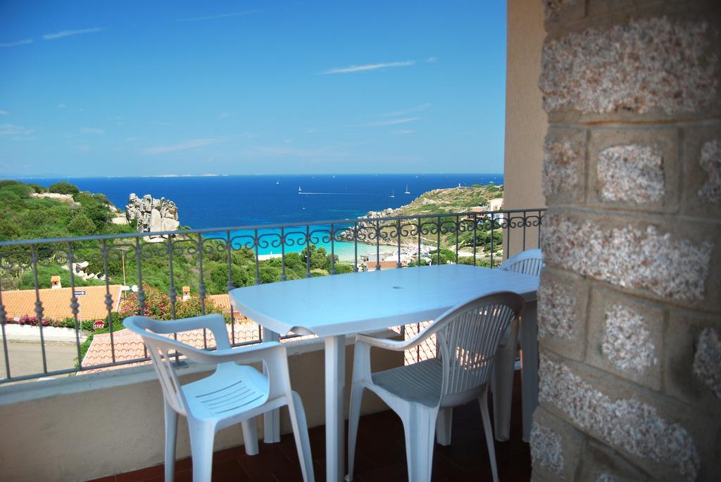 Aparthotel La Contessa Santa Teresa Gallura Exterior foto