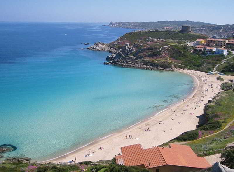 Aparthotel La Contessa Santa Teresa Gallura Exterior foto