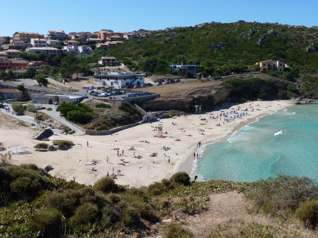 Aparthotel La Contessa Santa Teresa Gallura Exterior foto