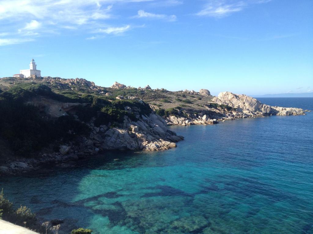Aparthotel La Contessa Santa Teresa Gallura Exterior foto