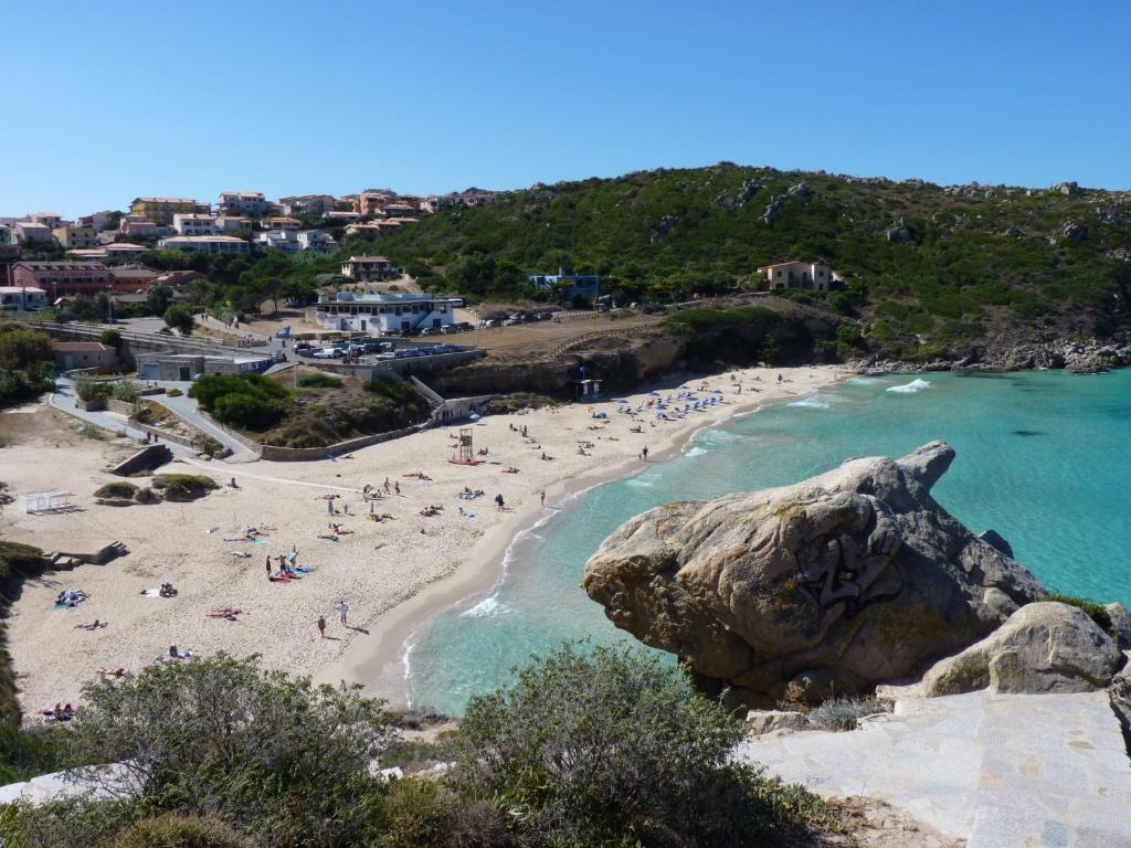 Aparthotel La Contessa Santa Teresa Gallura Exterior foto