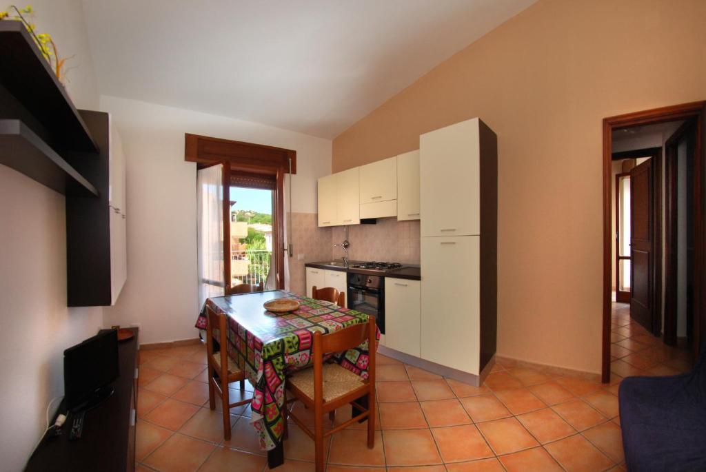 Aparthotel La Contessa Santa Teresa Gallura Zimmer foto