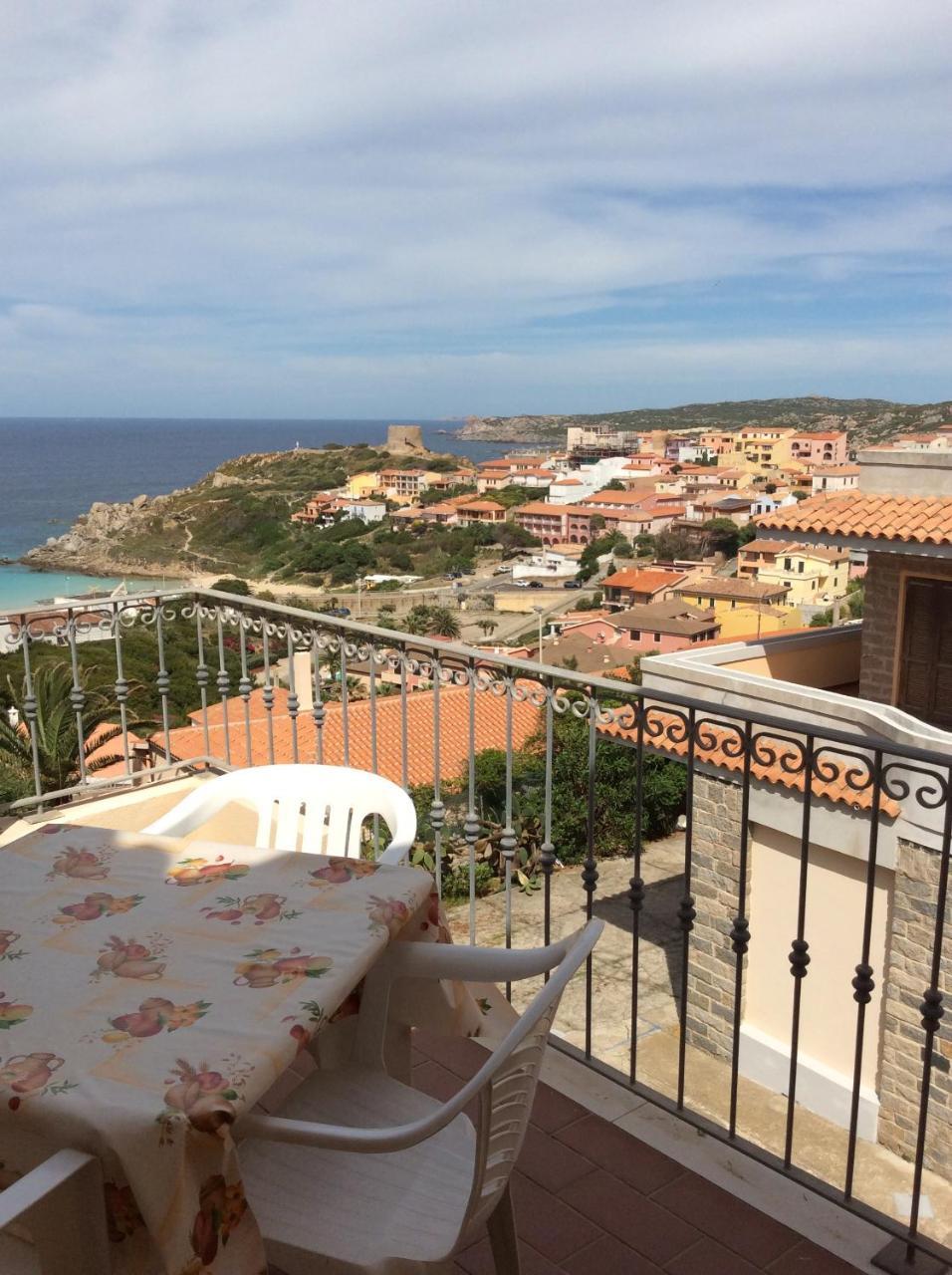 Aparthotel La Contessa Santa Teresa Gallura Exterior foto